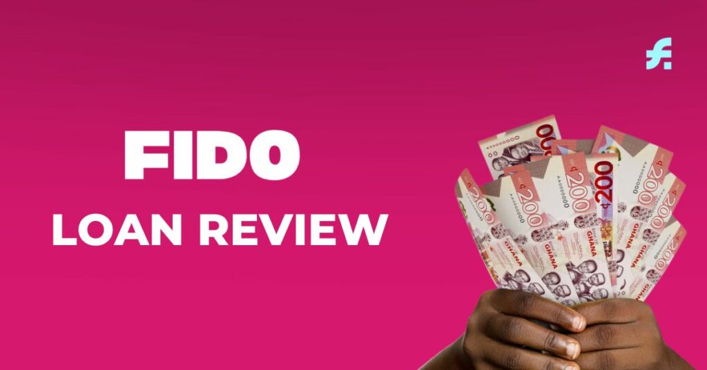 fido loan review: interest rate, and how it works