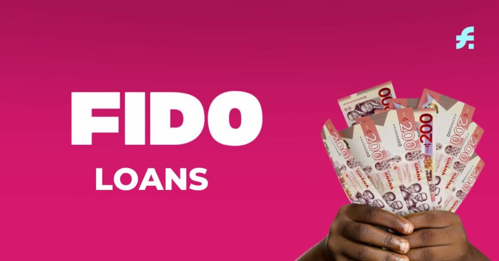 fido loan- one of the best loan apps in ghana