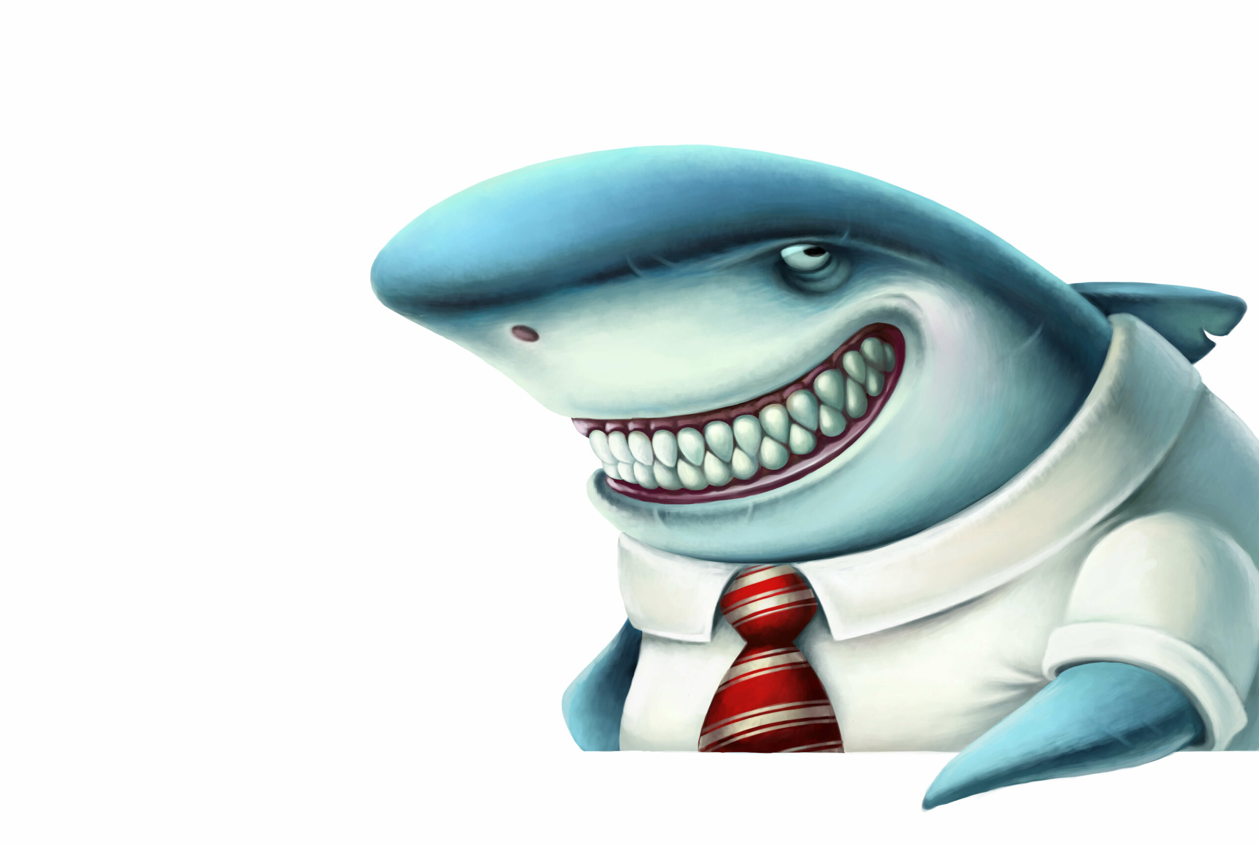 What Do Loan Sharks Mean By Points