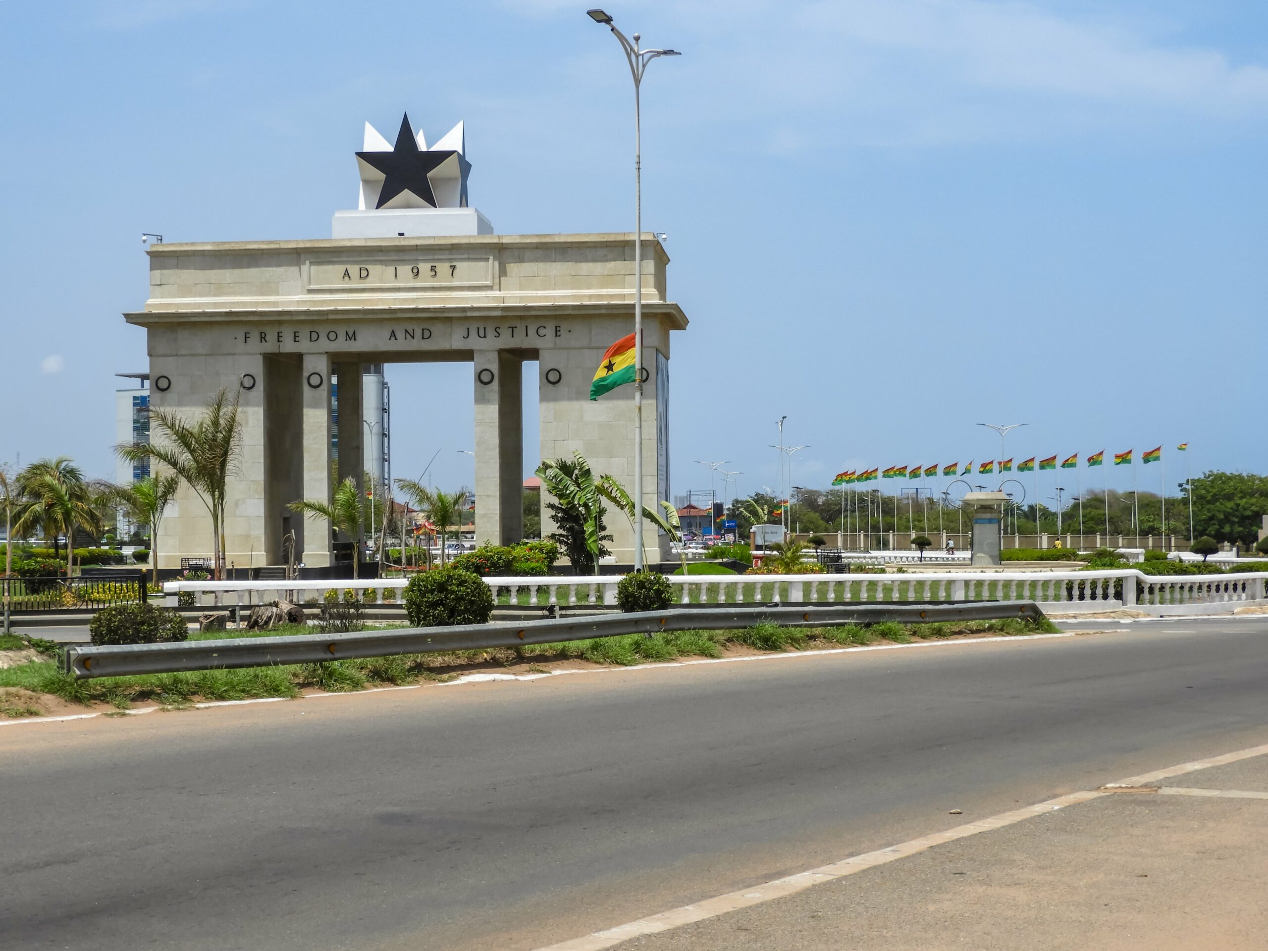 Foreign Firms In Ghana