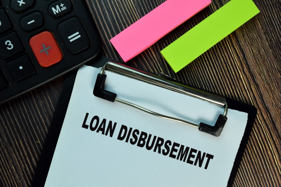 Loan Disbursement Meaning and types Loanspot.io Ghana