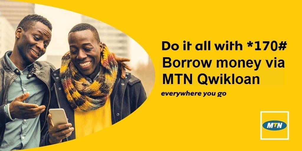 MTN Qwik loan