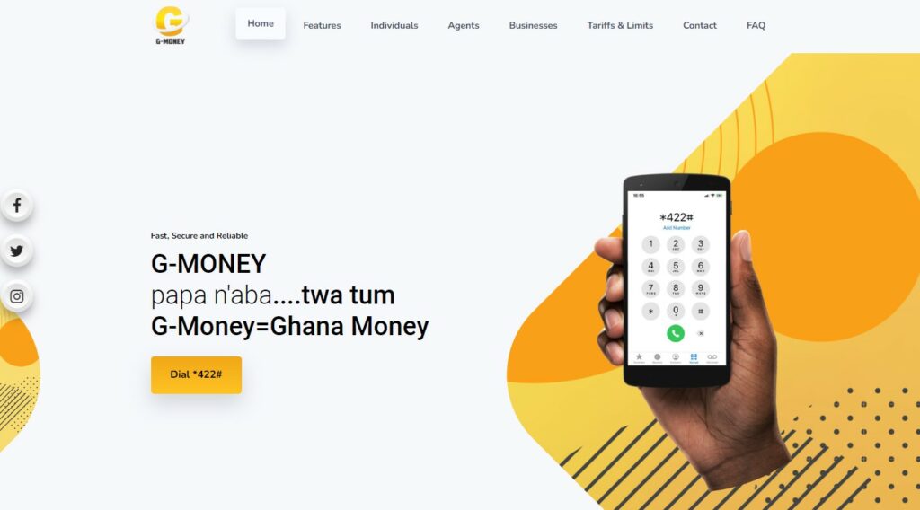 G Money Ghana