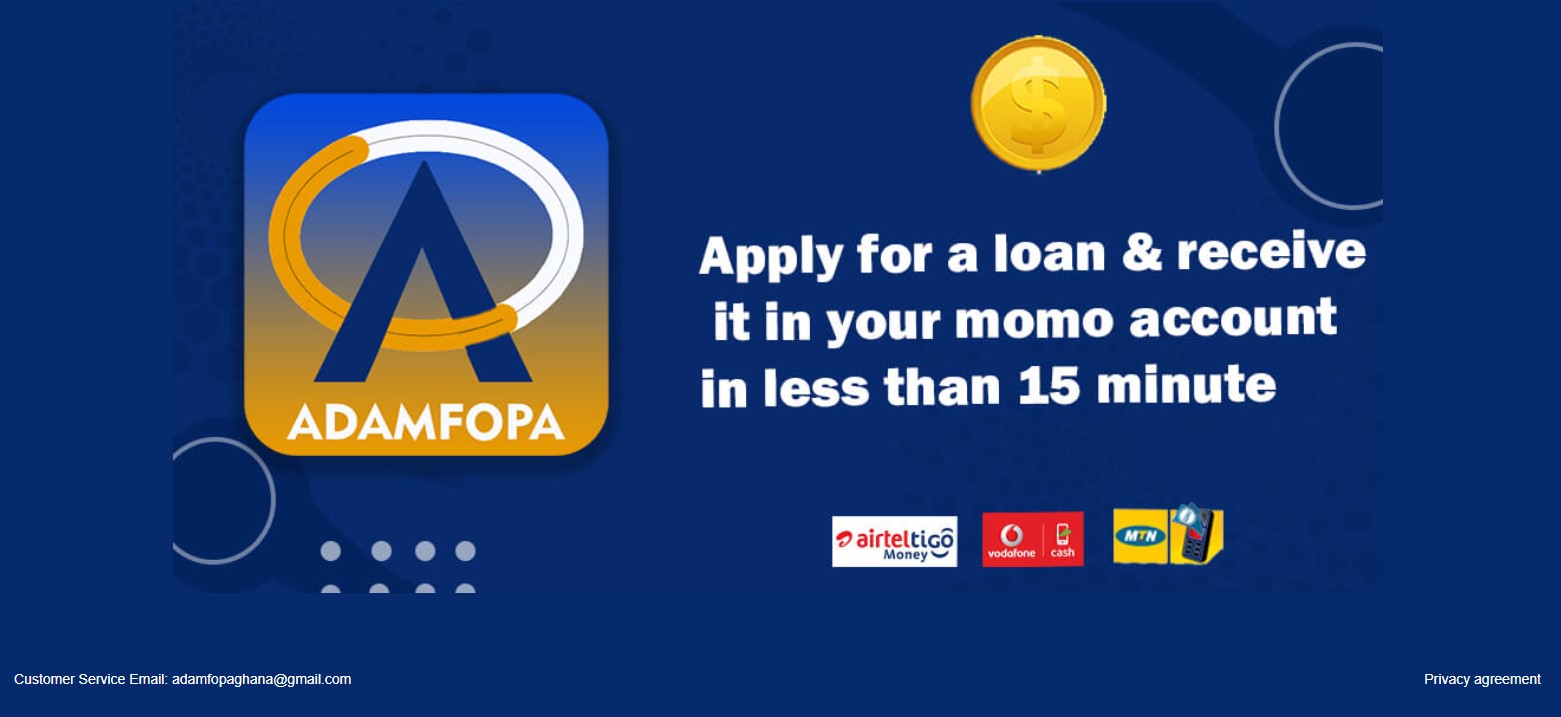 Adamfopa Loan - What You Should Know - Loanspot.io Ghana