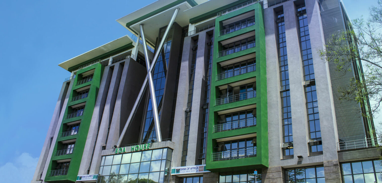 Bank Of Africa Kenya Jobs 2014