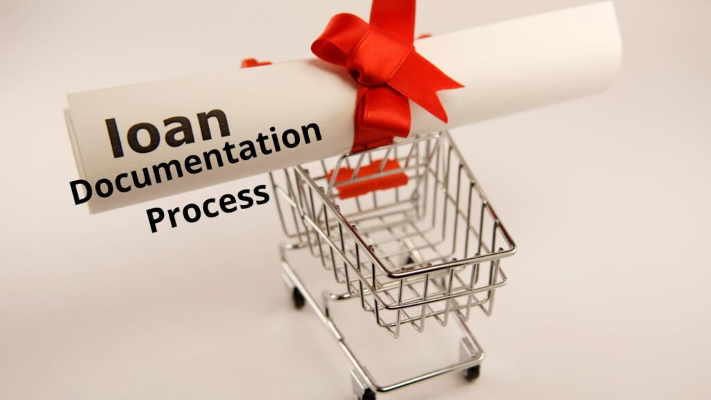 Loan documentation process in Kenya