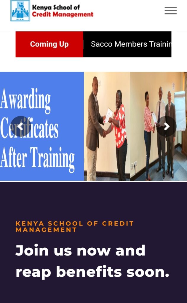 Kenya-school-of-credit-management