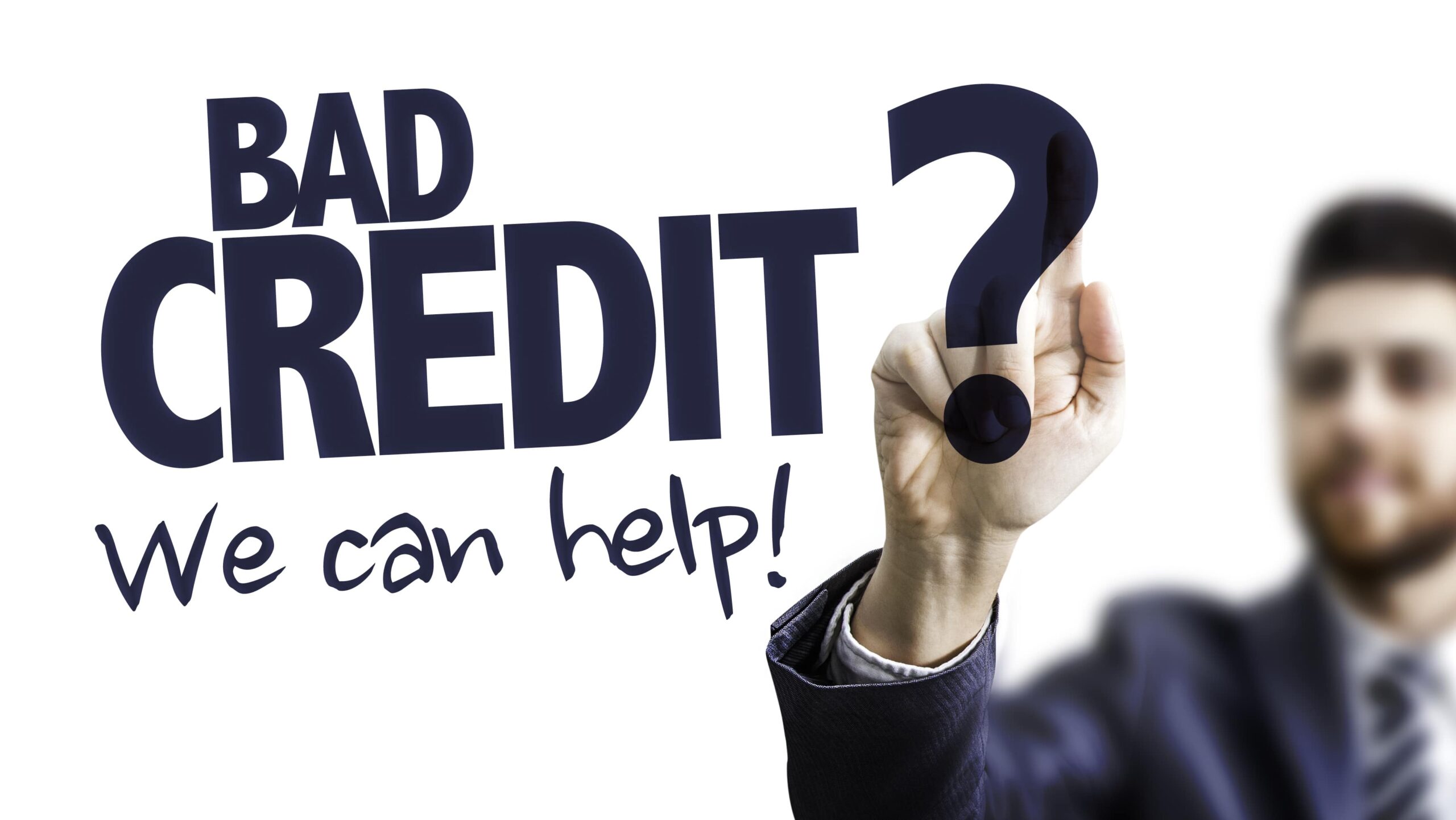 Below Average Credit Score Loans