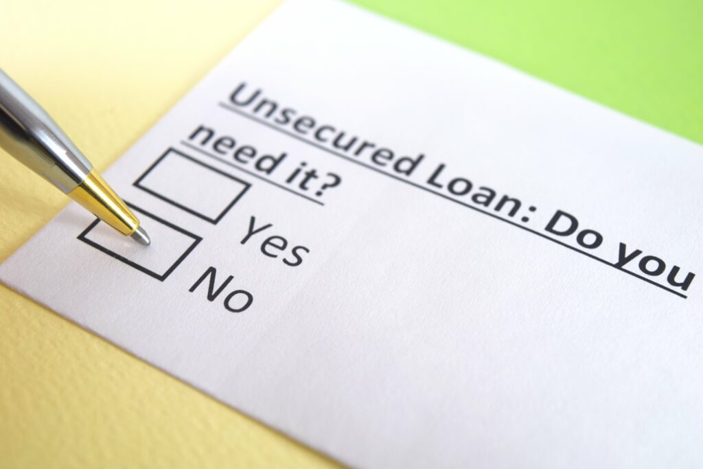 Unsecured loans in South Africa