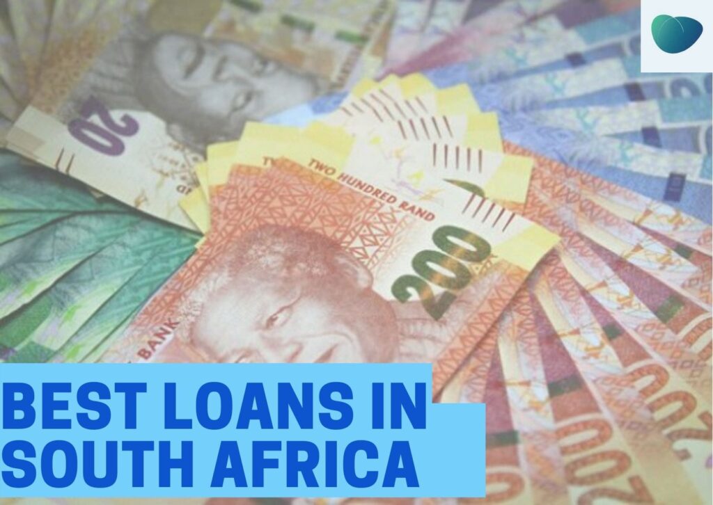 Best loan in South Africa