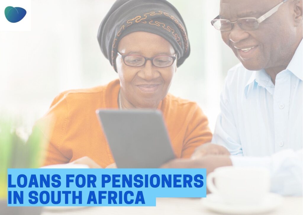Loan for pensioners in South Africa