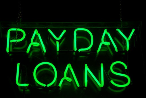 Payday Loans For Self-Employed