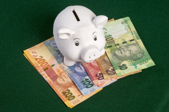 Problems with Saving in South Africa