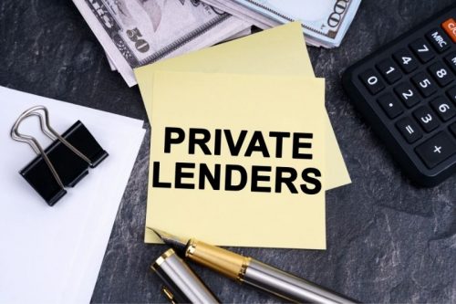 Private Lenders