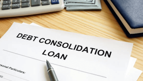 Consolidation Loans Explained
